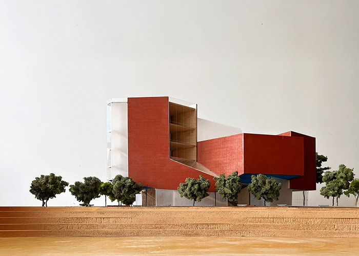 Display Image for course: Steven Holl Architects 